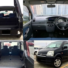 ★緊急投稿！★乗って帰れます！★すぐ乗れます！★ダイハツ★ムーヴ★4WD！★人気の黒！★車検R9年4月まで！★エンジンスターター付き！★調子良好！★クレジットカードも可！★全国どこでこ格安陸送可能！★の画像