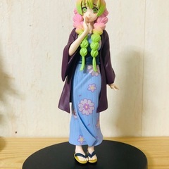 鬼滅の刃フィギュアの画像