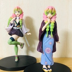 鬼滅の刃フィギュアの画像
