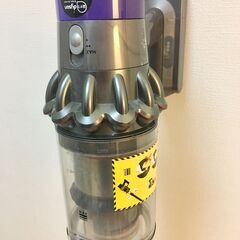 難あり Dyson V10 Fluffy SV12 ダイソン 掃除機の画像