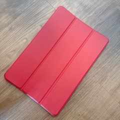 タブレットカバー　レッド　の画像