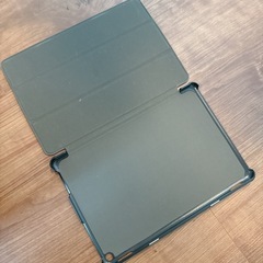 タブレットカバー　レッド　の画像