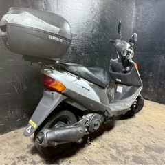 ★支払い総額7.8万円★関東圏内即日配送可能！スズキ アドレスV125 CF4EA 人気のv125入荷しました音符4スト、インジェクション！フロントディスクブレーキ！！の画像