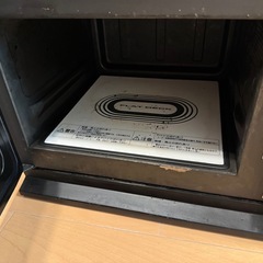 TOSHIBA オーブンレンジ　ER-H3 中古の画像