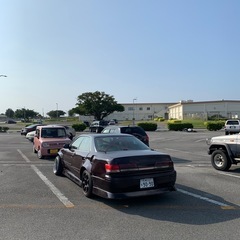 Toyota mark2 manual turbo ドリ車の画像
