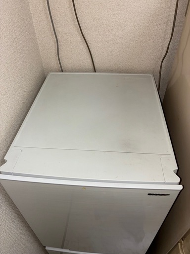 【美品】シャープ冷蔵庫SJ-D15H-W