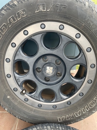 エクストリームJ XJ03 16インチホイールセット