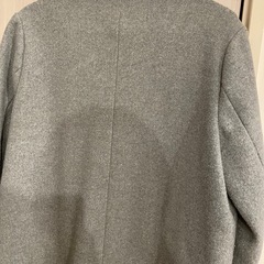 　AZUL　コート　グレー　Lの画像