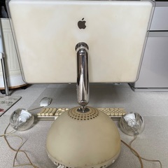 🇯🇵 Apple iMac G4（ヴィンテージ）– ¥8,500（交渉可）の画像