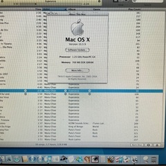 🇯🇵 Apple iMac G4（ヴィンテージ）– ¥8,500（交渉可）の画像