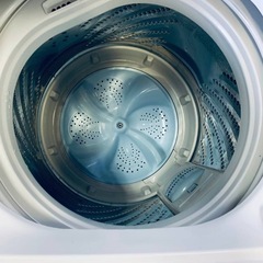 ✅Hisense 電気洗濯機✅ ✅HW-T55A✅の画像