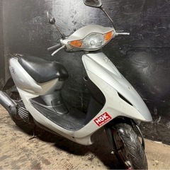 ★支払い総額4.0万円★走行テスト済み！早い者勝ち！ホンダ スマートディオ AF56 外観良好！人気のディオシリーズ！通勤、通学などにおすすめおんぷ♪の画像