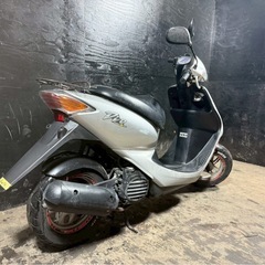 ★支払い総額4.0万円★走行テスト済み！早い者勝ち！ホンダ スマートディオ AF56 外観良好！人気のディオシリーズ！通勤、通学などにおすすめおんぷ♪の画像