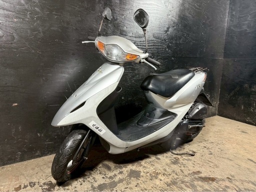 ★支払い総額4.0万円★走行テスト済み！早い者勝ち！ホンダ スマートディオ AF56 外観良好！人気のディオシリーズ！通勤、通学などにおすすめおんぷ♪