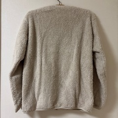 ユニクロ　定番　フリース　メンズ Ｍの画像