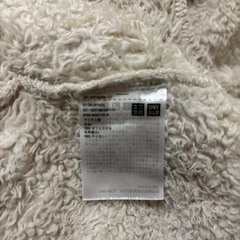 ユニクロ　定番　フリース　メンズ Ｍの画像