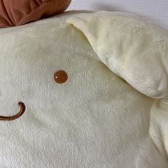 ポムポムプリン♡特大ぬいぐるみの画像