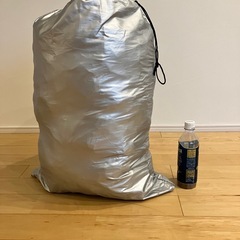 ムーブキャンバス　ボディーカバーの画像
