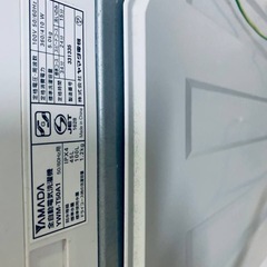 ✅ヤマダ電機洗濯機✅ ✅YWM-T50A1✅の画像
