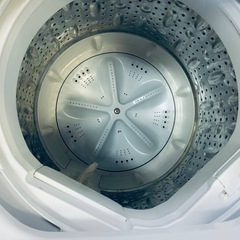 ✅ヤマダ電機洗濯機✅ ✅YWM-T50A1✅の画像