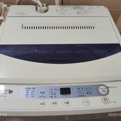 洗濯機、電子レンジ。トースターの画像