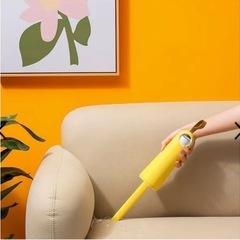 ハンディクリーナーの画像