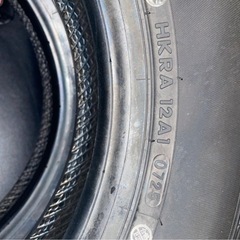 145/80R12　80 78n yokohama ヨコハマ super van y356 （145R12 6PR） 新品4本セットの画像