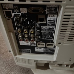 PANASONIC 17インチテレビの画像