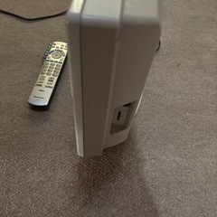 PANASONIC 17インチテレビの画像