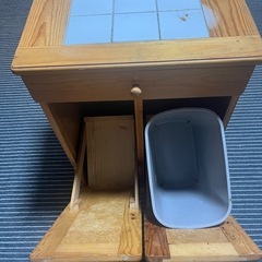 ダストボックスの画像