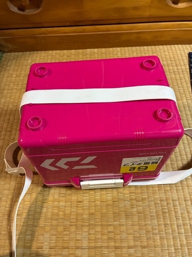 ダイワクーラーボックス6L