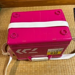ダイワクーラーボックス6Lの画像