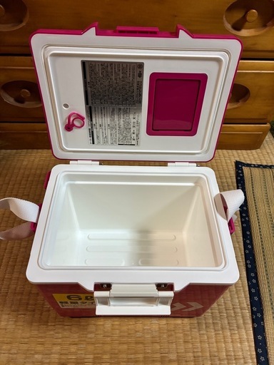 ダイワクーラーボックス6L