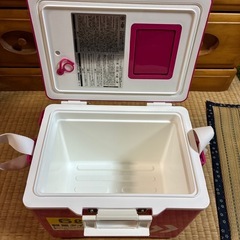 ダイワクーラーボックス6Lの画像