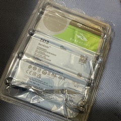 Seagate Barracuda 24TB の画像