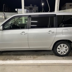 サクシードTX 最上級グレード　走行距離6万　の画像