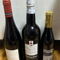 ✨激安価格✨3本セット ボジョレーヌーボー 2017年 赤ワイン フルボトル ハーフボトル セット の画像