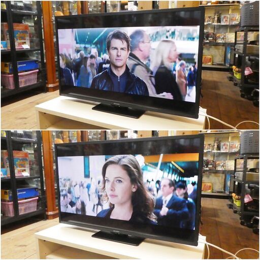 SHARP/シャープ AQUOS /アクオス  32V型 2T-C32DE 液晶テレビ ＴＶ　  2024年製