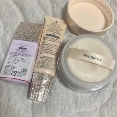 マキアージュ化粧品おまけ付き
の画像