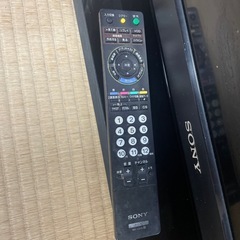 SONY32型テレビジャンク品の画像