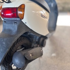 スズキレッシ4 原付50ccの画像