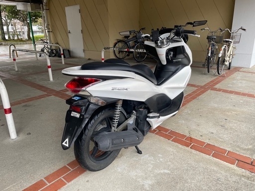 ホンダ PCX 125cc