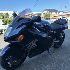 スズキ　隼　　1300cc
の画像