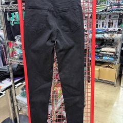GUスキニーパンツの画像