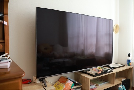 ［2020年製品］55V液晶テレビ