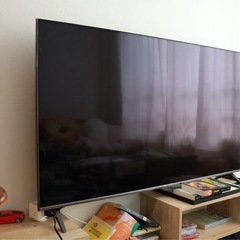 ［2020年製品］55V液晶テレビの画像