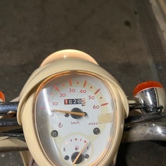 ホンダ　スクーピー　の画像