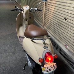 ホンダ　スクーピー　の画像