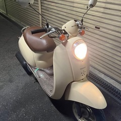 ホンダ　スクーピー　の画像