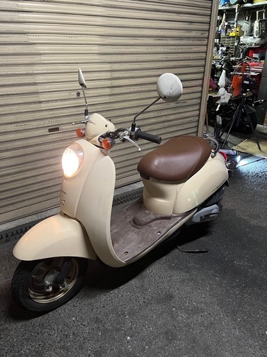 ホンダ　スクーピー